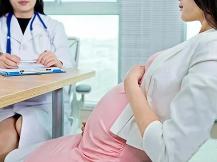 妊娠糖尿病戴胰岛素泵控制血糖