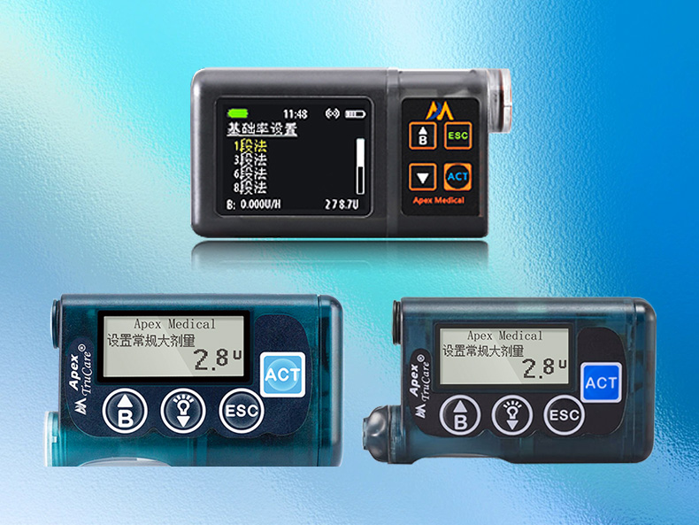 <a href='http://www.zksip.com/cpzx/danna/11.html' target='_blank'><u>智凯胰岛素泵</u></a>的型号